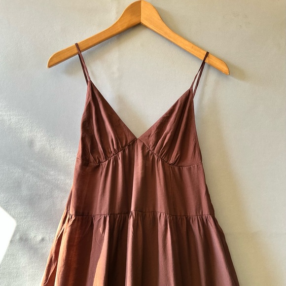 🎉5 for $45🎉 H&M dress maxi long size XS - Picture 2 of 7